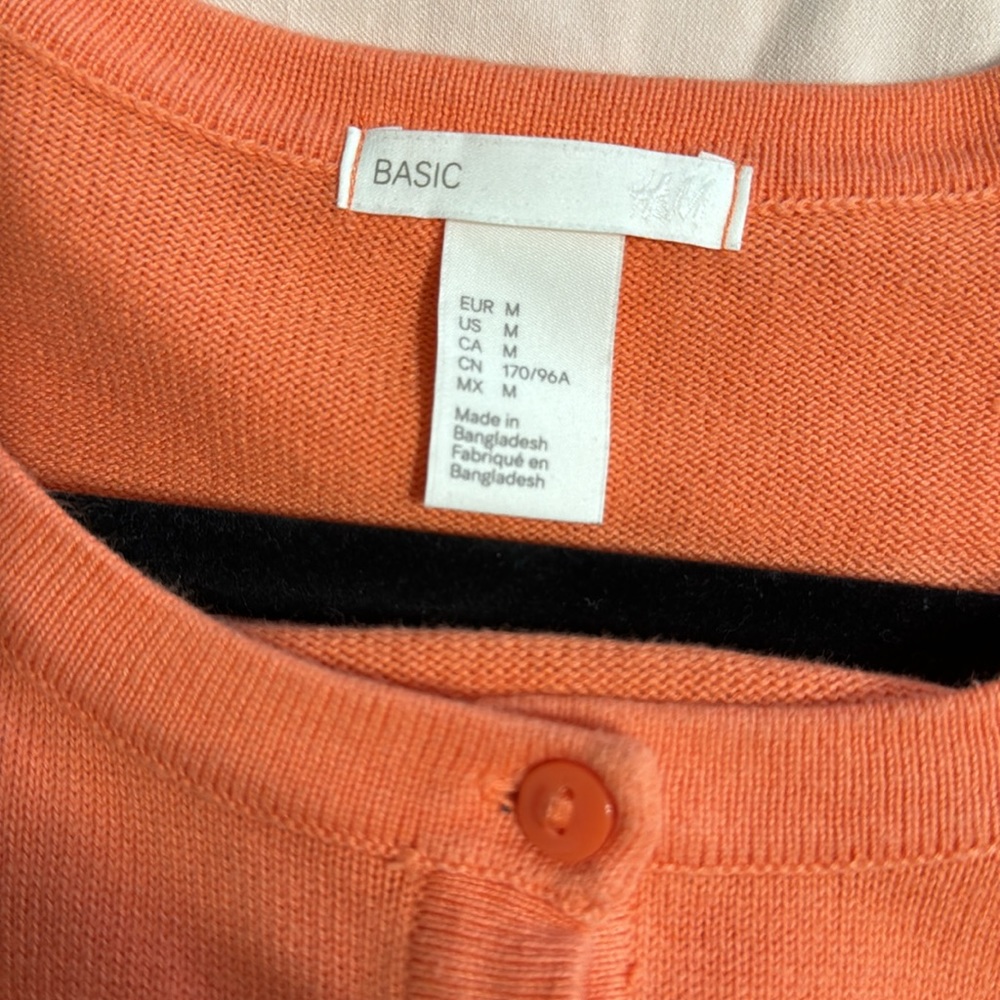 H&M Basic Cardigan - Picture 3 of 3